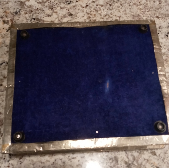 Meenakari Jewelry Box - Picture 3 of 3